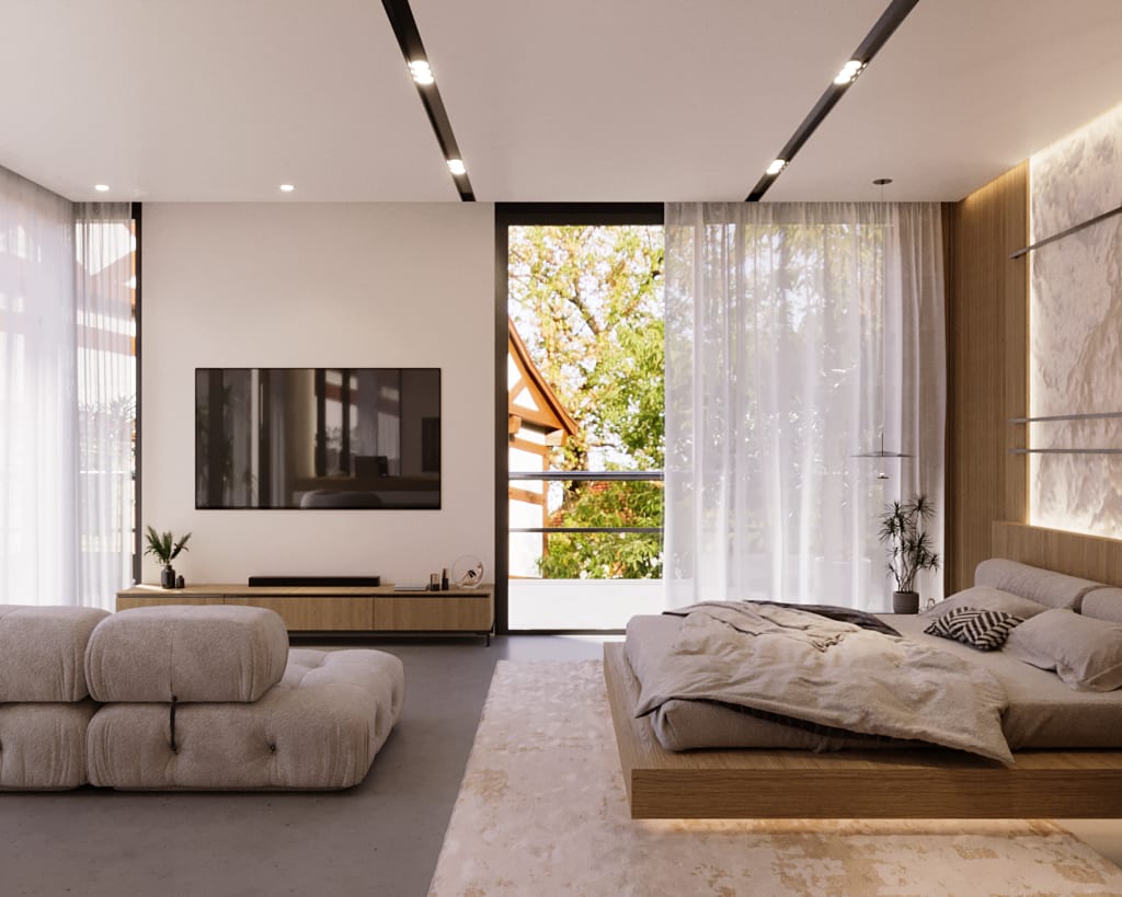 Dubai Villa