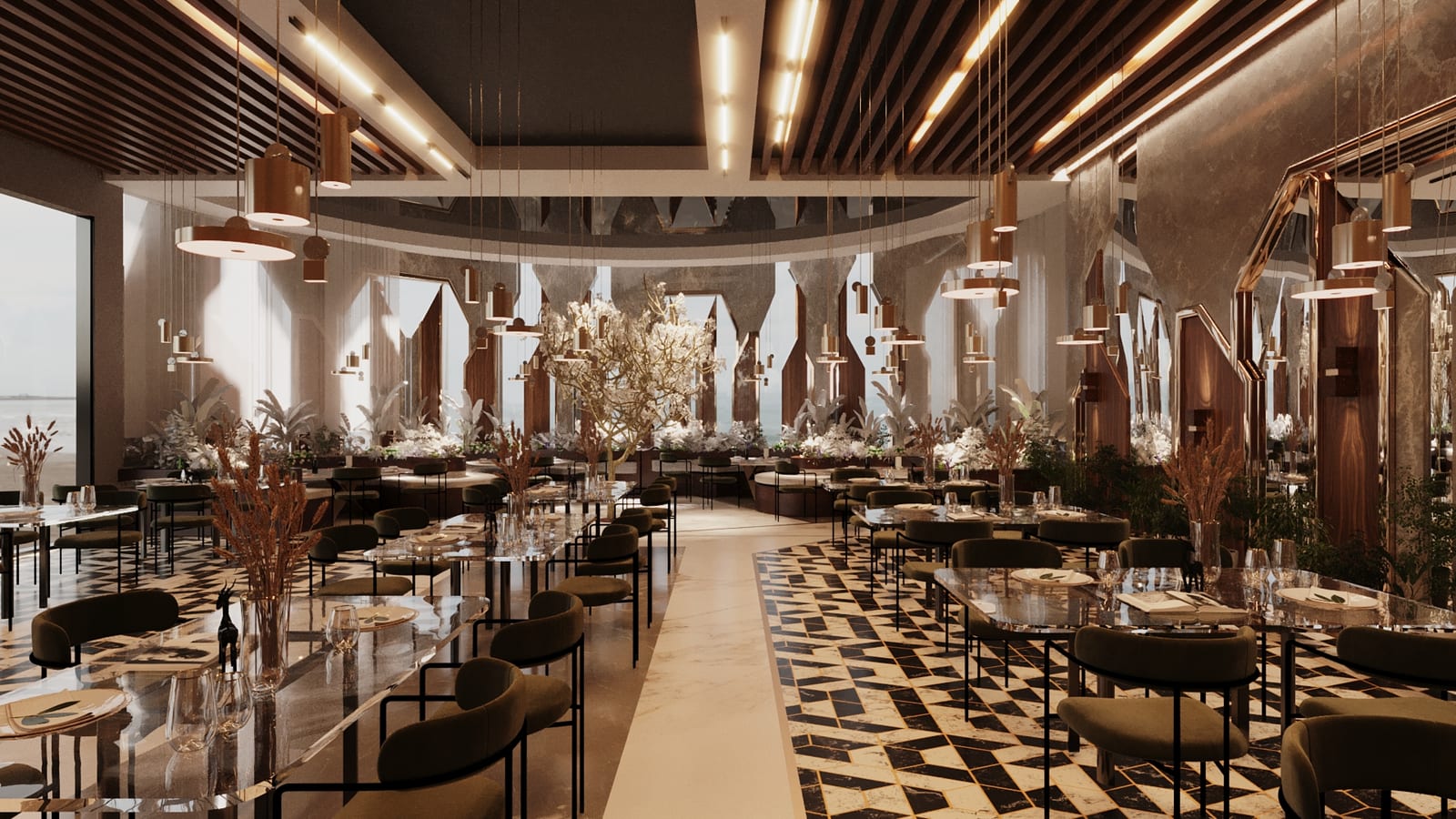 Novotel Restaurant